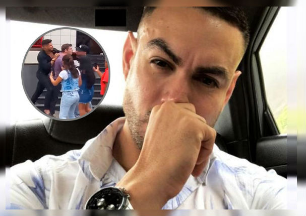 Coto Hernández se arrepiente de no haberle pegado 'más duro' a Erick Sabater