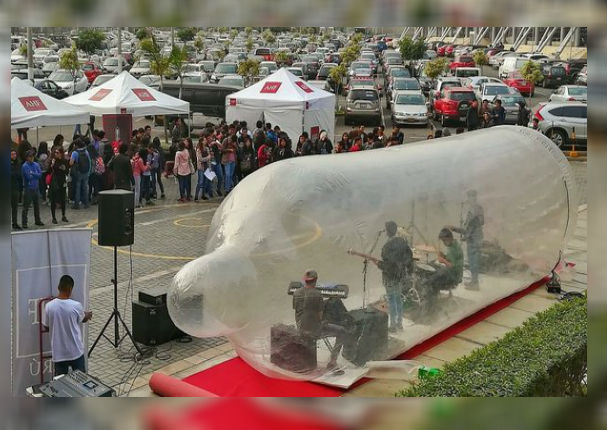 Por el 'Día Internacional del Preservativo' únete a la campaña de despistaje de VIH