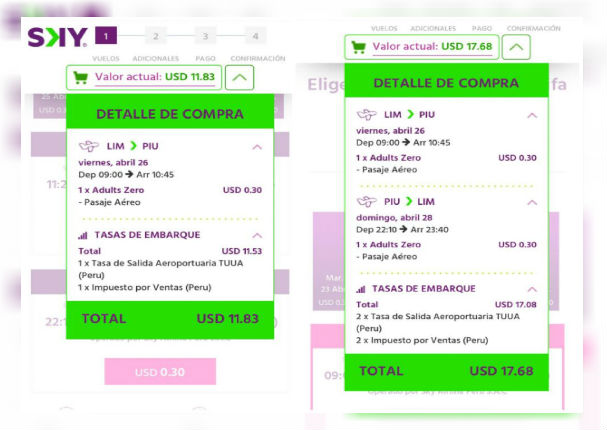 Nueva aerolínea lanza pasajes a estos destinos por tan solo US$18