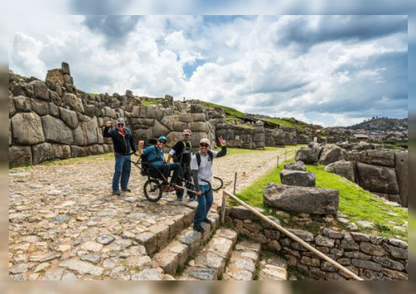 Machu Picchu: Personas con silla de ruedas ya podrán visitar esta maravilla