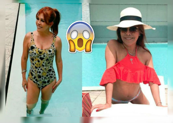 Magaly Medina también quiere ser una 'chica reality'