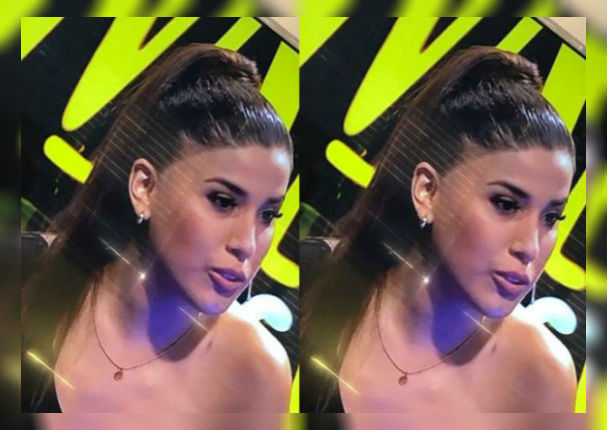 Yahaira Plasencia renueva su look y fans la comparan con Anuel AA