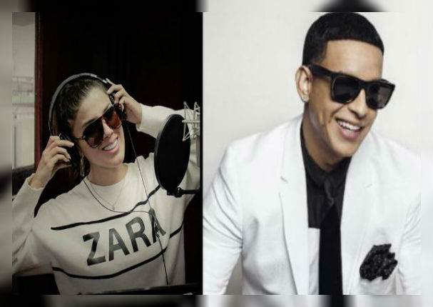 Yahaira Plasencia renueva su look y fans la comparan con Anuel AA
