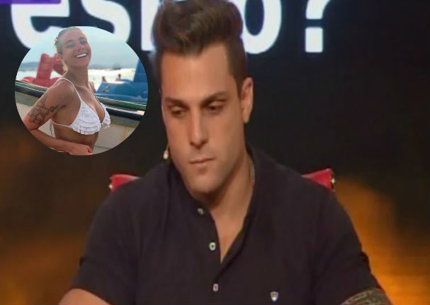 Nicola Porcella llora y se arrepiente de haber realizado la 'fiesta del terror'
