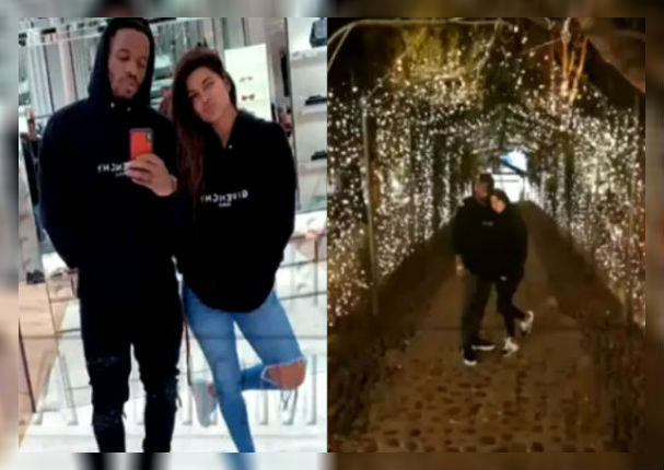 Ivana Yturbe y Jefferson Farfán gritan su inmenso amor con románticas fotos