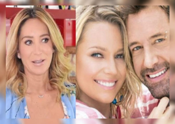 Geraldine Bazán: Gabriel Soto e Irina Baeva le piden perdón con estas palabras