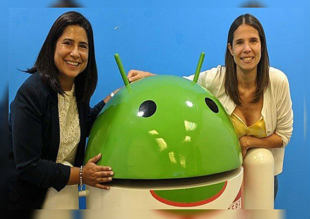 Conoce a la peruana que asesora al gran equipo de Google