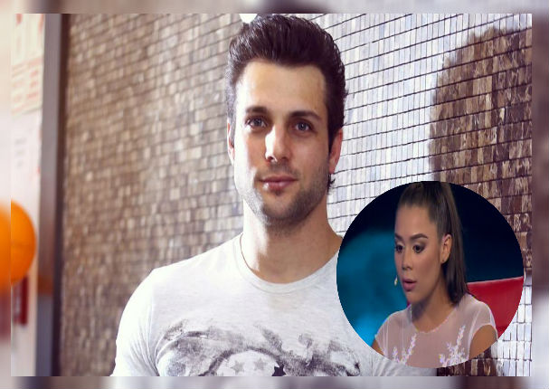 Nicola Porcella afirma que la chica ideal debe ser 'noble y fiel' así como él