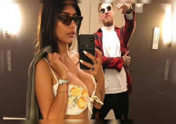 Mia Khalifa: Usuarios amenazan con impedir su boda con cheff