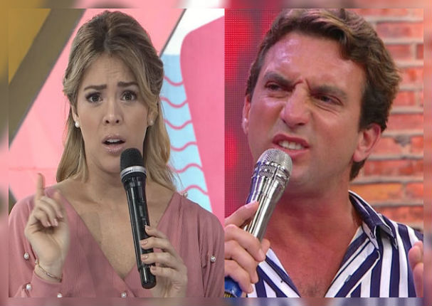 Antonio Pavón insulta a usuarios que lo llaman 'misio y mantenido'