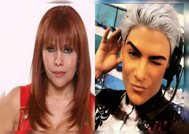 Zorro Zupe llama 'monstruo' a Magaly Medina