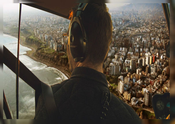 Lanzan 'taxi aéreo' sistema de transporte que promete acabar con el tráfico
