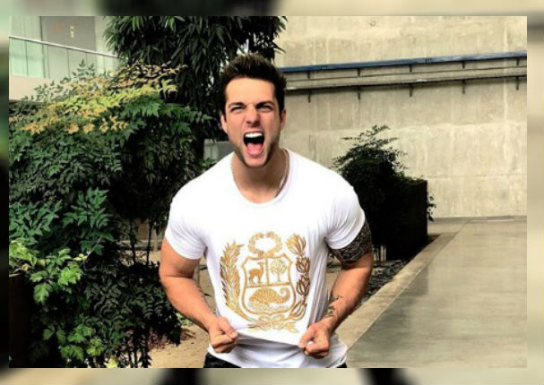 Nicolla Porcella: Excapitán de las 'cobras' se prepara para ser actor