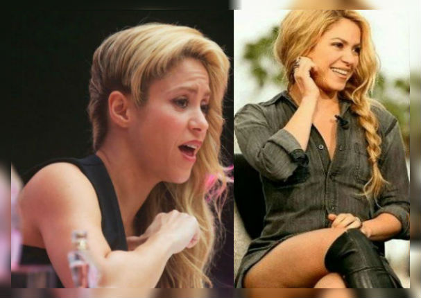 Shakira: Paparazzis filtraron imágenes de su 'descuidada' figura