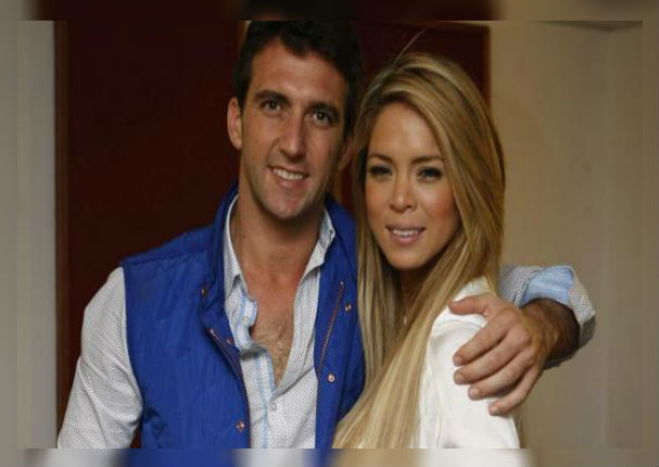 Sheyla Rojas y Antonio Pavón celebraron de esta manera el cumpleaños de su hijo