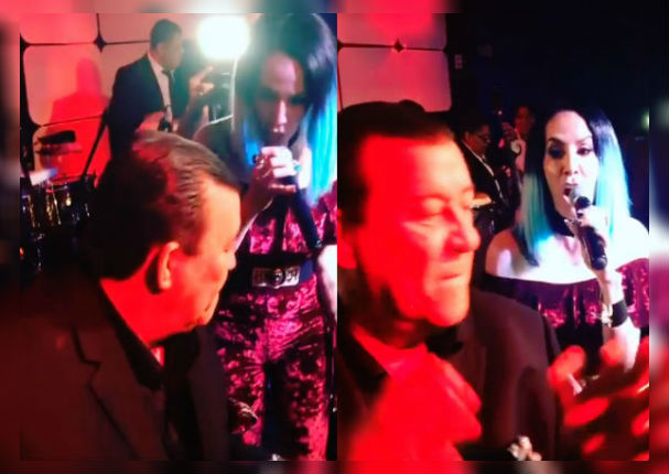 Ivy Queen sorprende al mundo cantando junto a Tito Rojas este famoso tema