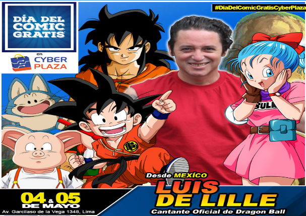 Celebra el día del Cómic junto a invitados internacionales