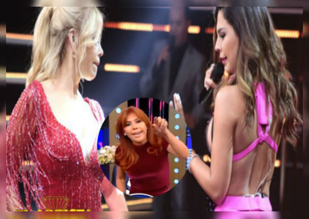 Magaly Medina tilda de 'gordas' a Gisela Valcárcel y Stephanie Valenzuela