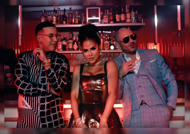 Daddy Yankee, Natti Natasha y Pitbull reviven conocido tema de 'El general'