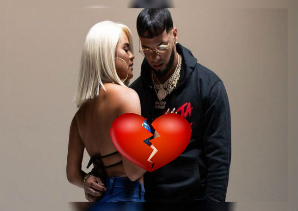 Karol G puso fin a su relación con Anuel y cantante reveló todos los detalles (VIDEO)