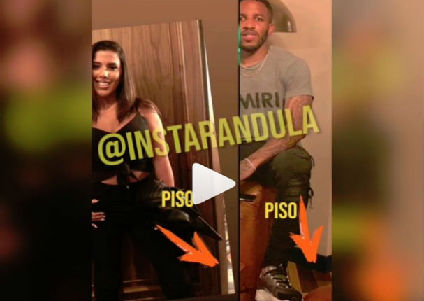 ¿Yahaira Plasencia y Jefferson Farfán habrían tenido un encuentro clandestino?