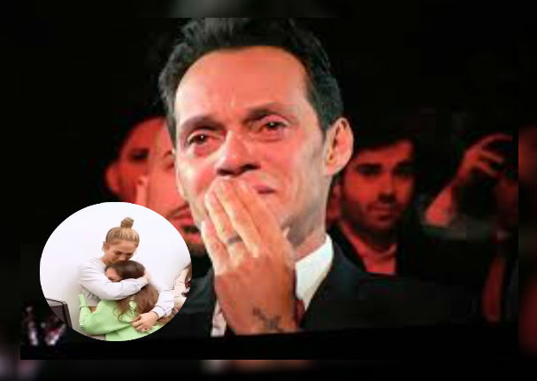 Marc Anthony se conmueve al escuchar la increíble voz de su hija