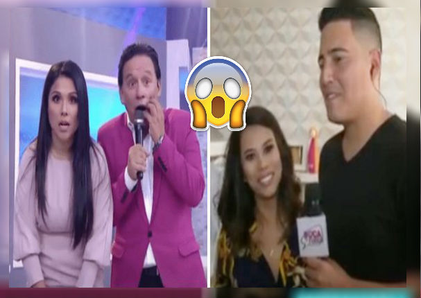 Pedro Loli sorprende a su pareja con este lujoso anillo de 15 mil dólares