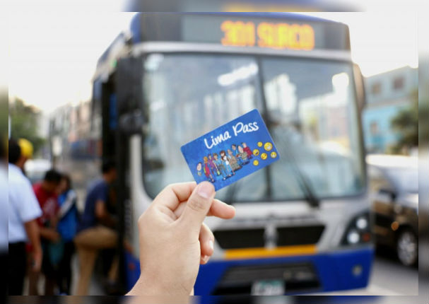 Corredor Azul: Usuarios ya no podrán realizar pagos en efectivo a partir de esta fecha