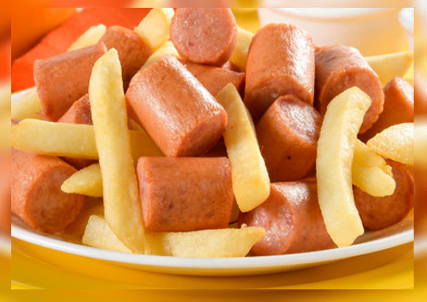 Consume salchipapas sin excesos, ni culpa siguiendo estos consejos