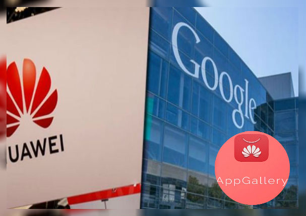Huawei presenta su nueva versión de 'Google Play'