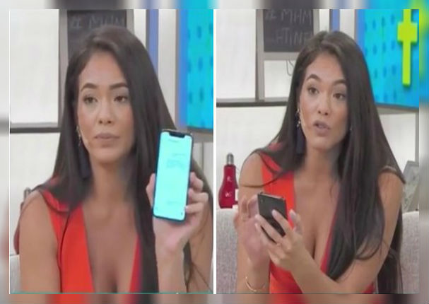 Jazmín Pinedo hace terrible denuncia sobre acoso que viene sufriendo