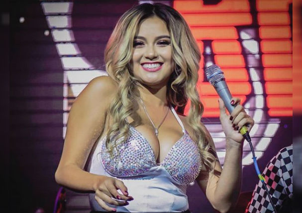 Amy Gutiérrez cautiva a seguidores con tema de 'Mon Laferte'