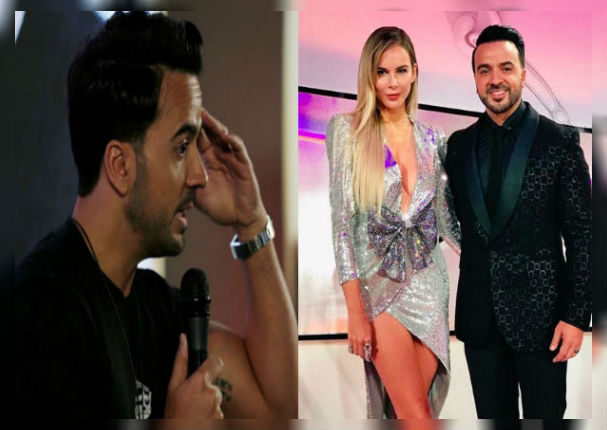 Luis Fonsi enfurece al ver a su esposa con atrevido bikini en redes sociales