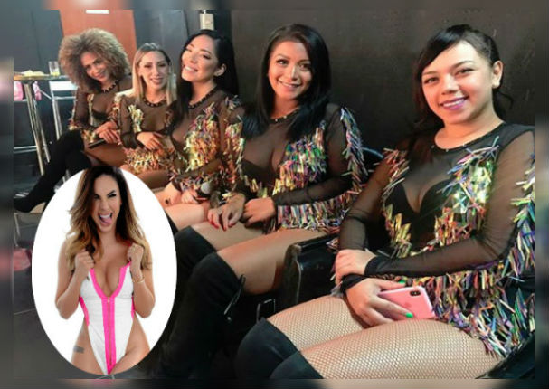 Paula Arias: ¿Stephanie Valenzuela será una nueva tentación?