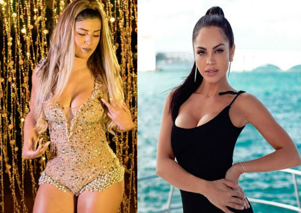 Yahaira Plasencia: Natti Natasha no descarta cantar junto a la reina del 'totó'
