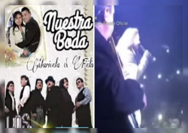 Boda termina en mega concierto tras masiva llegada de invitados