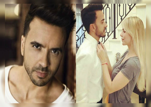 Luis Fonsi no toleró ver a su esposa usando estas singulares prendas