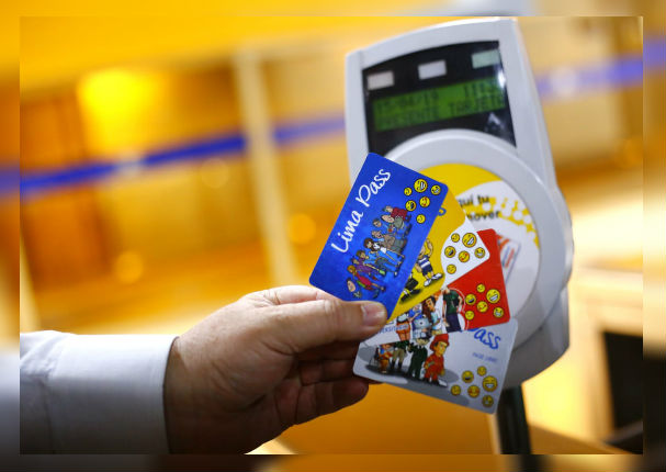 Estos son los puntos principales para recargar tus tarjetas