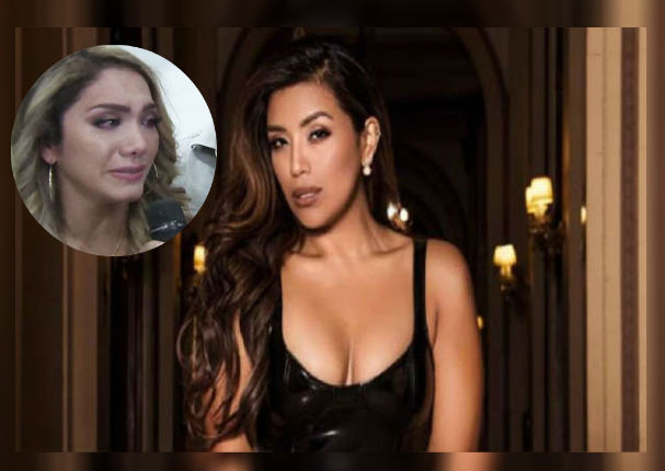Kate Candela confirma relación amorosa con expareja de 'Chavelita'