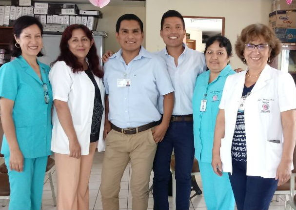 Ingenieros egresados de la USMP desarrollan equipo de fototerapia contra la 'Icterecia Neonatal'