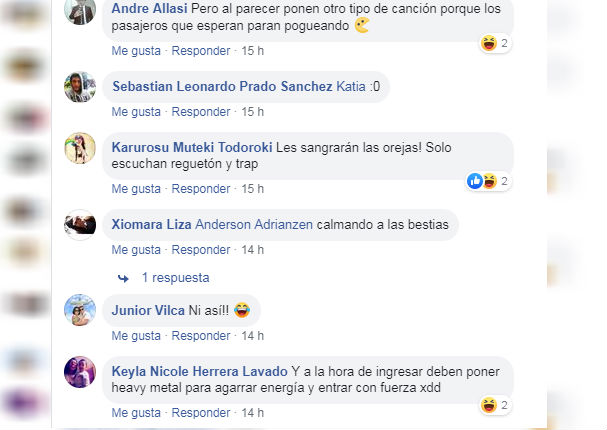 Metropolitano: Usuarios hartos de música clásica solicitan estos géneros