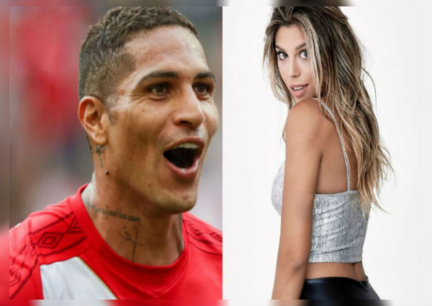 Paolo Guerrero: Alondra García Miró presume su nuevo 'totó' con diminuto bikini
