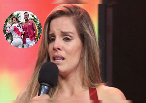 Alejandra Baigorria: Tildan de 'mantenido' al novio venezolano de la empresaria de Gamarra