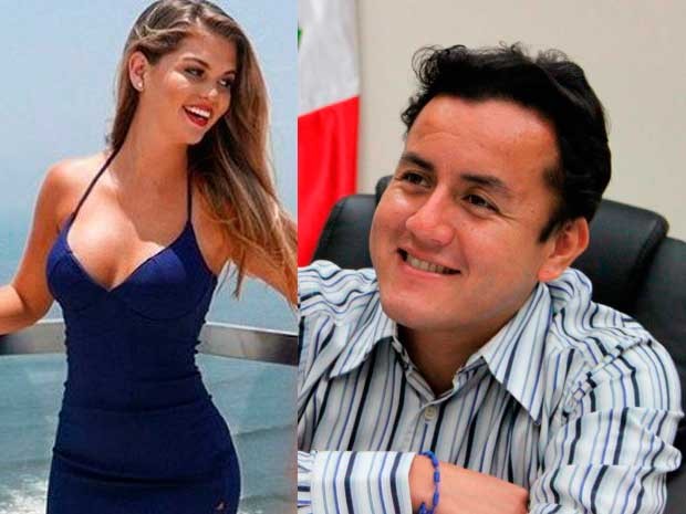 Brunella Horna: Reinaldo Dos Santos revela el éxito de su romance con Richard Acuña