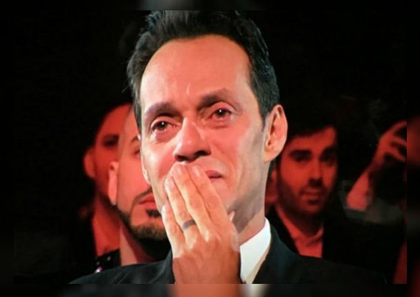 Penosa enfermedad estuvo a punto de alejar a Marc Anthony de los escenarios