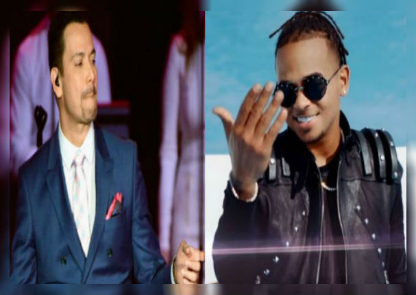 Víctor Manuelle se emociona al cantar la música de Ozuna (VIDEO)