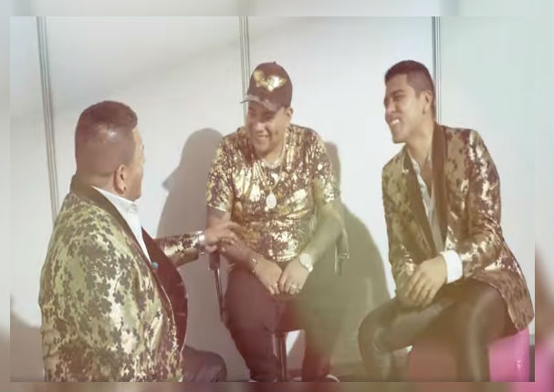 Josimar se reencuentra con integrantes del 'Grupo 5' para compartir anécdotas (VIDEO)