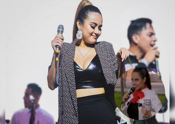 Amy Gutiérrez comparte video de sus inicios en TV (VIDEO)