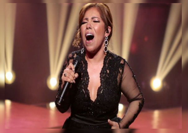Susan Ochoa llegó a New York para recibir el premio International Gold Excellence Award
