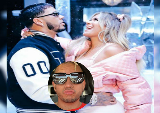 Karol G hace enloquecer a Anuel AA y a su expareja con atrevido baile (VIDEO)